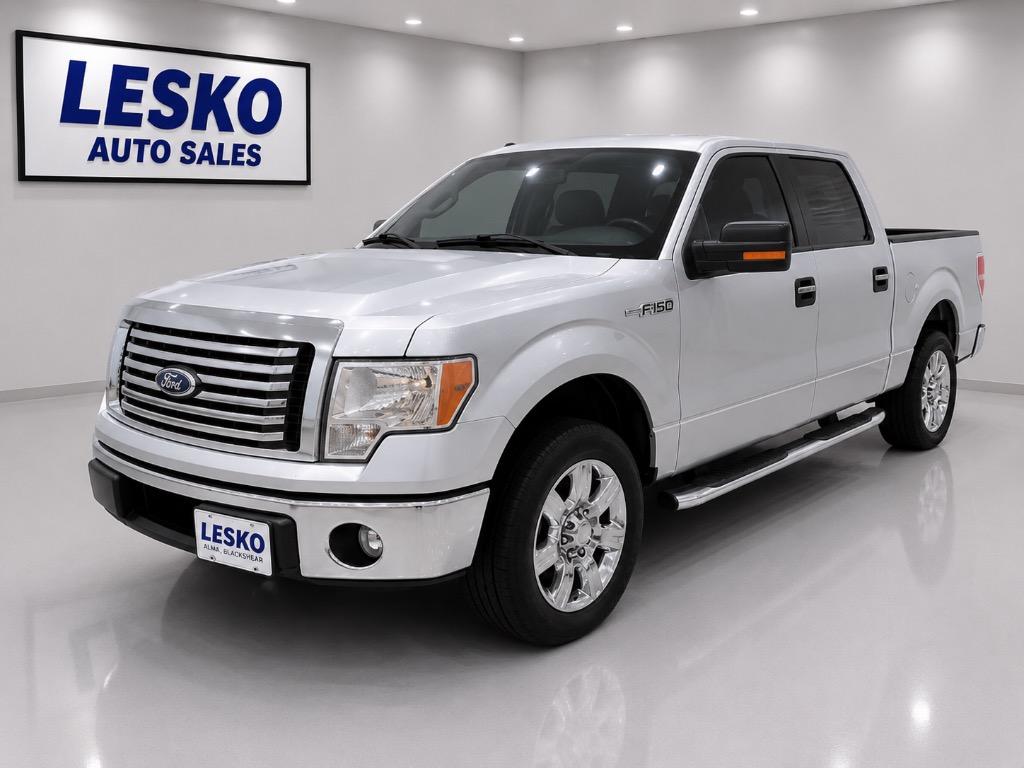 2010 Ford F-150