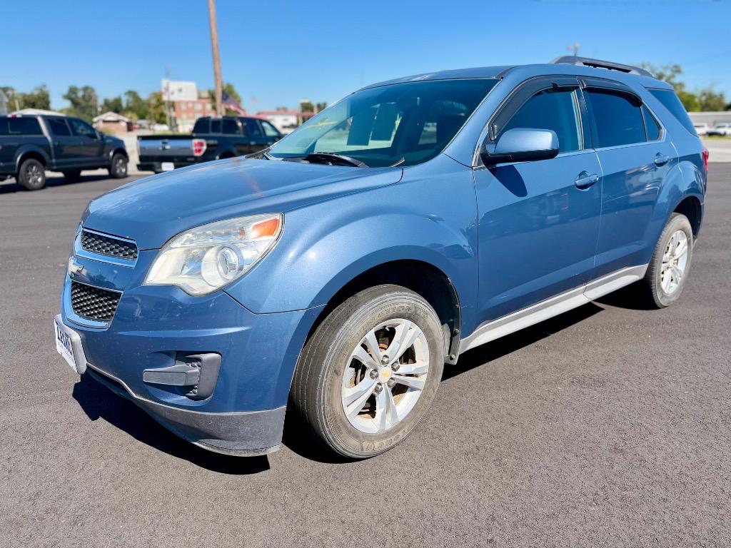 2012 Chevrolet Equinox 1LT