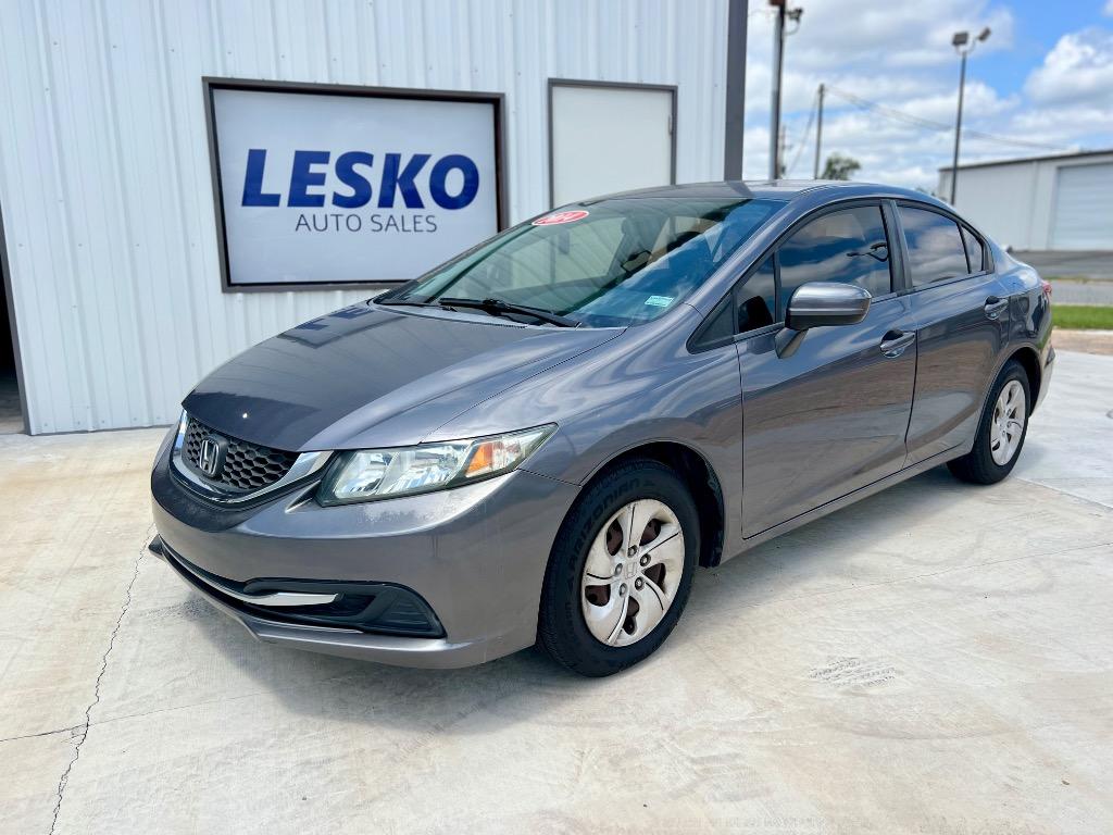 2014 Honda Civic LX