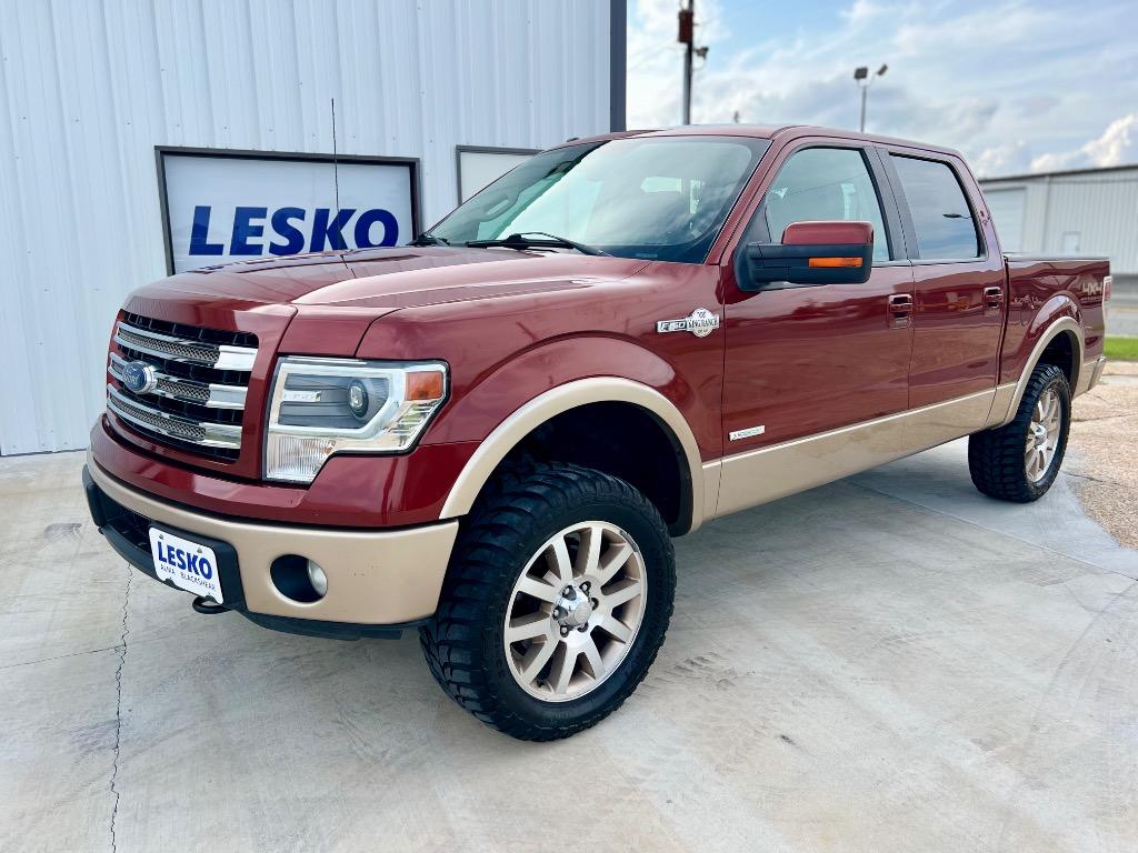 2014 Ford F-150 King Ranch