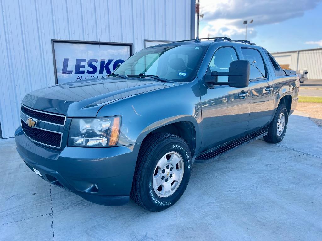 2012 Chevrolet Avalanche LT