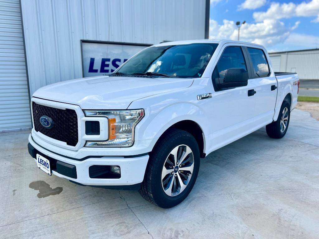 2019 Ford F-150 XL's photo