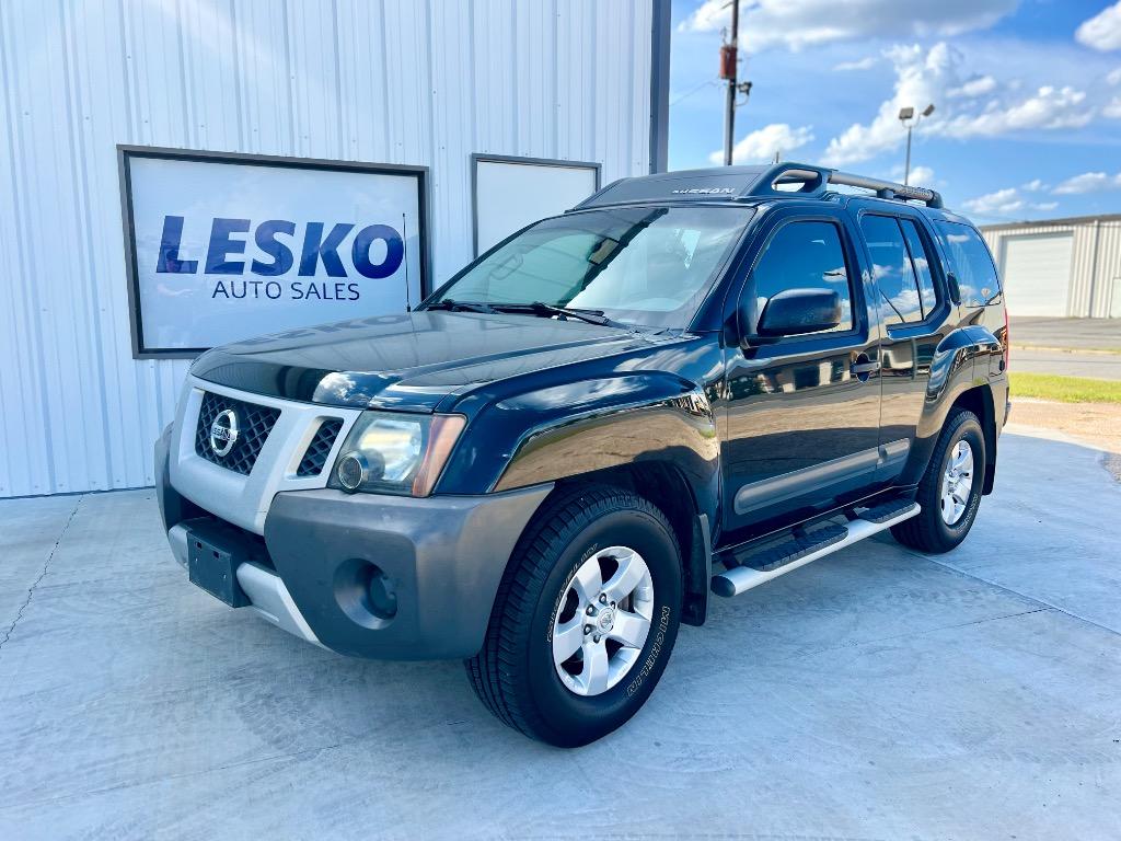 2013 Nissan Xterra X
