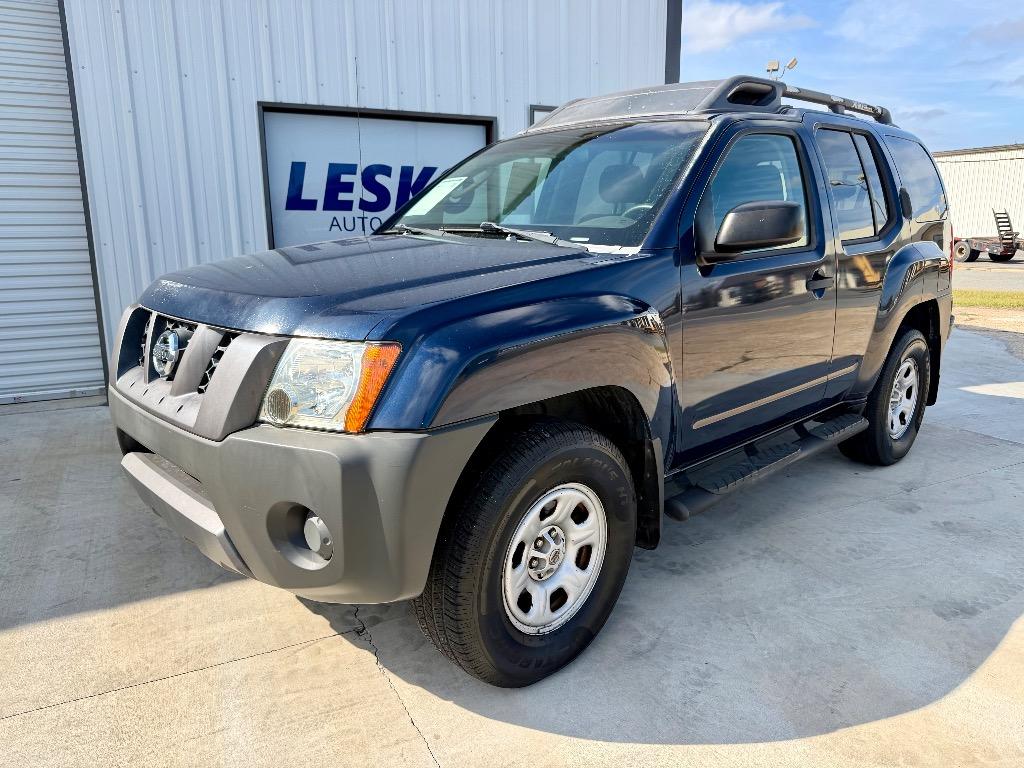 2007 Nissan Xterra S