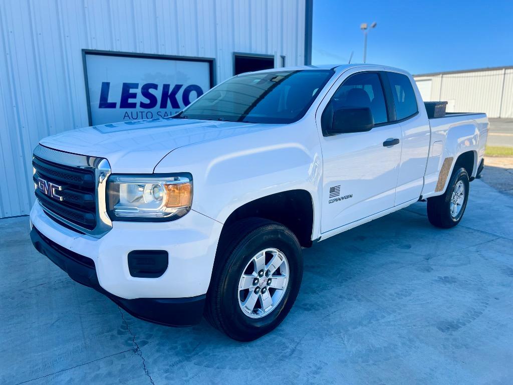 2016 GMC Canyon Base