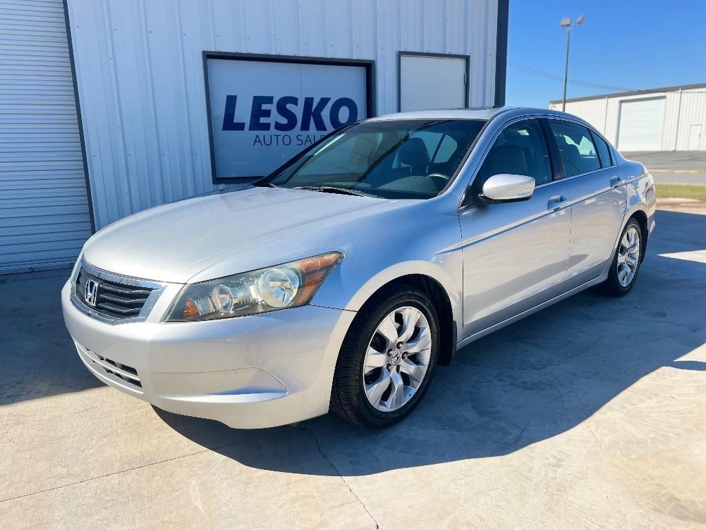 2009 Honda Accord EX-L