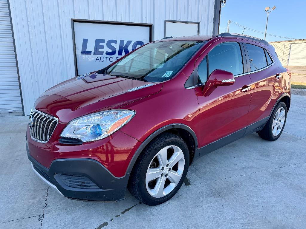 2016 Buick Encore Base's photo
