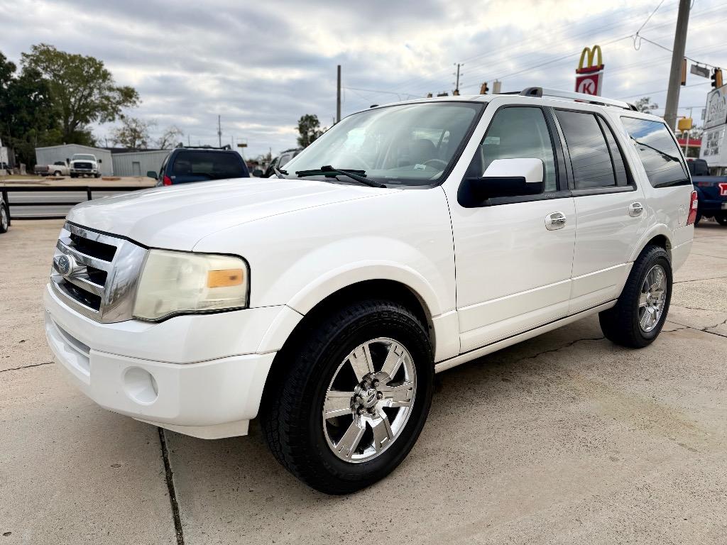 2010 Ford Expedition Limited's photo
