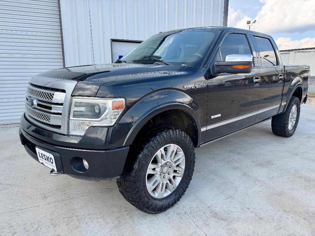 2013 Ford F-150 FX4's photo