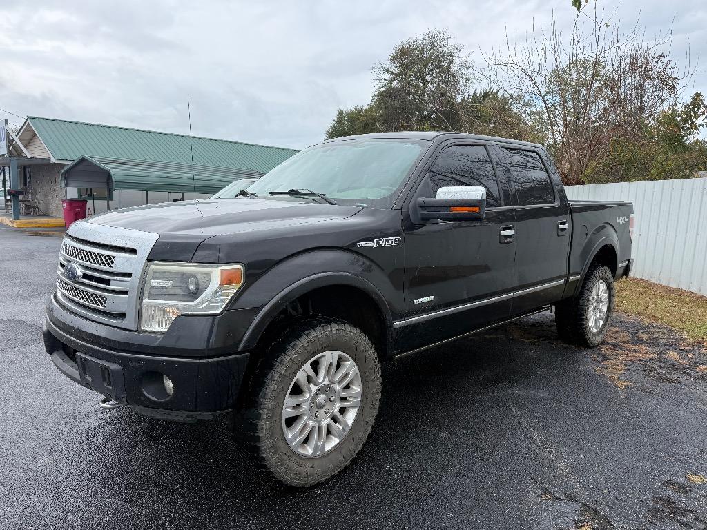 2013 Ford F-150 FX4