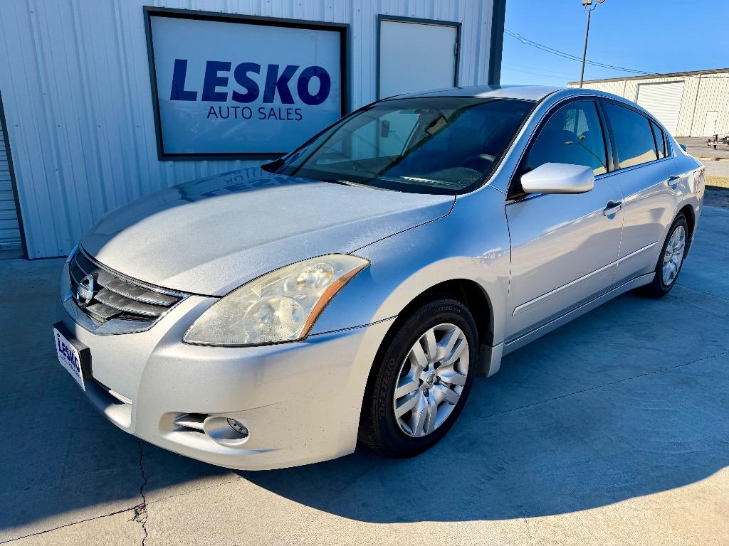 2010 Nissan Altima S