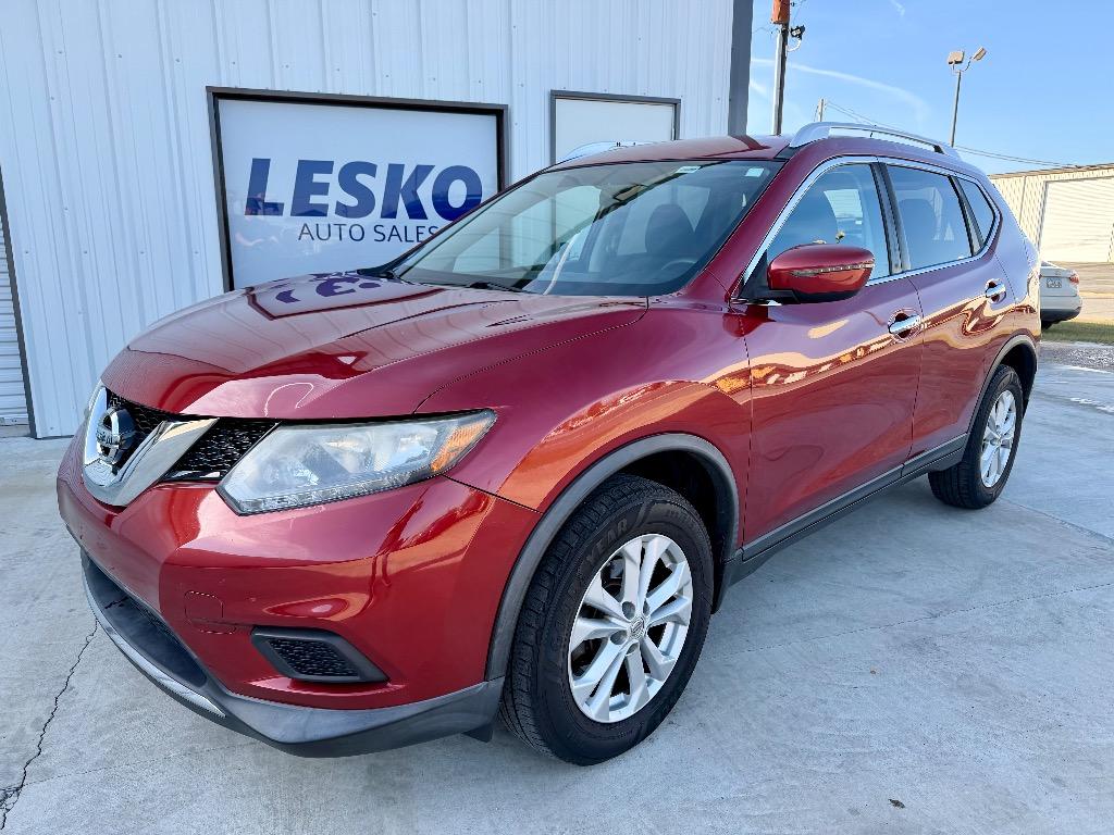 2016 Nissan Rogue SV