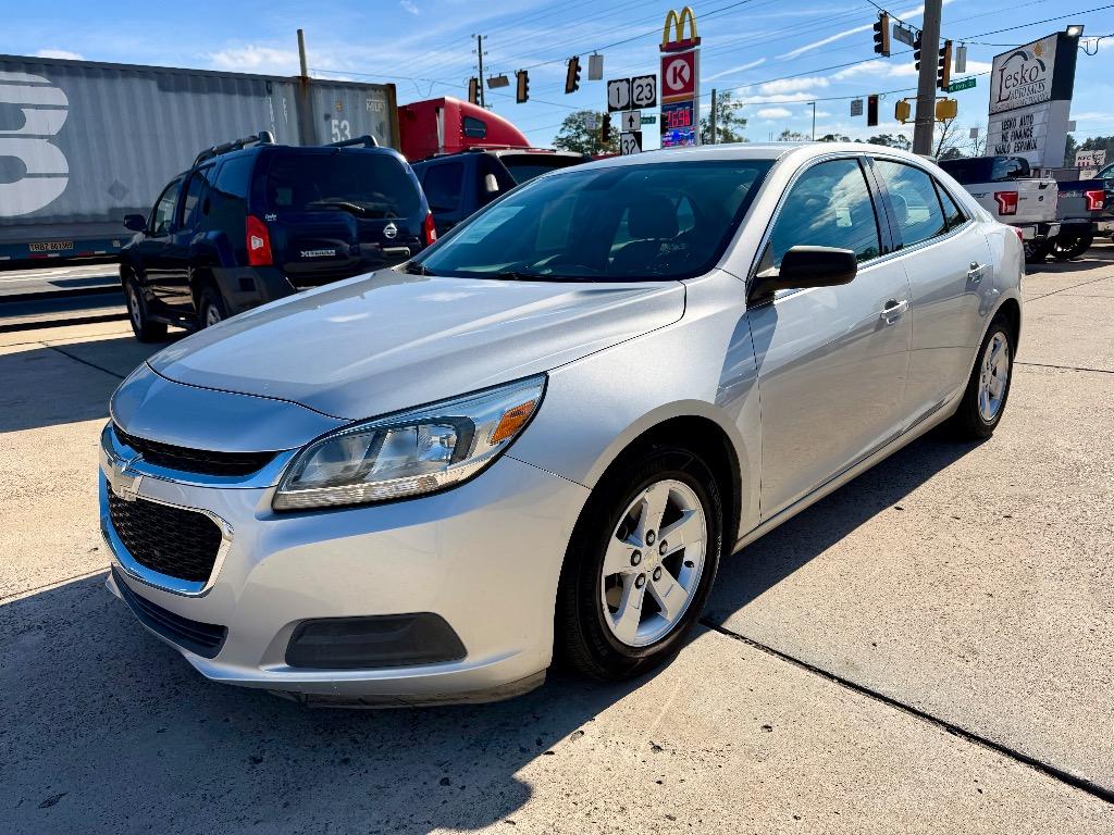 2014 Chevrolet Malibu 1LS