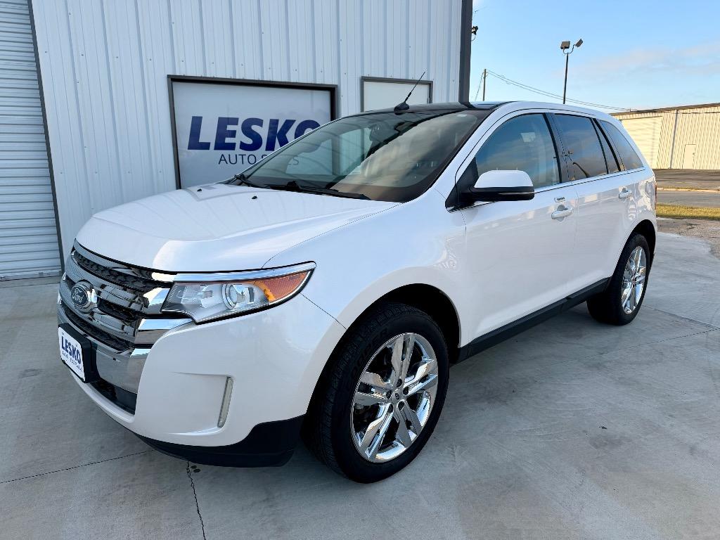 2012 Ford Edge Limited