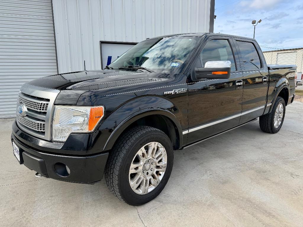 2009 Ford F-150 Platinum's photo