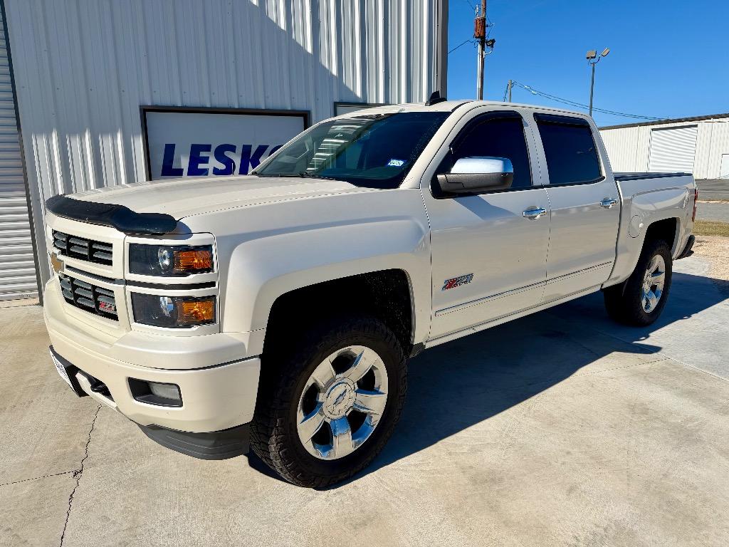 2015 Chevrolet Silverado 1500 LT's photo