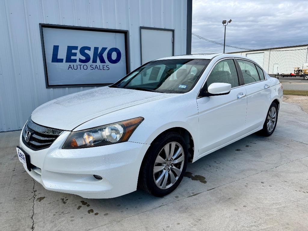 2012 Honda Accord EX-L V6