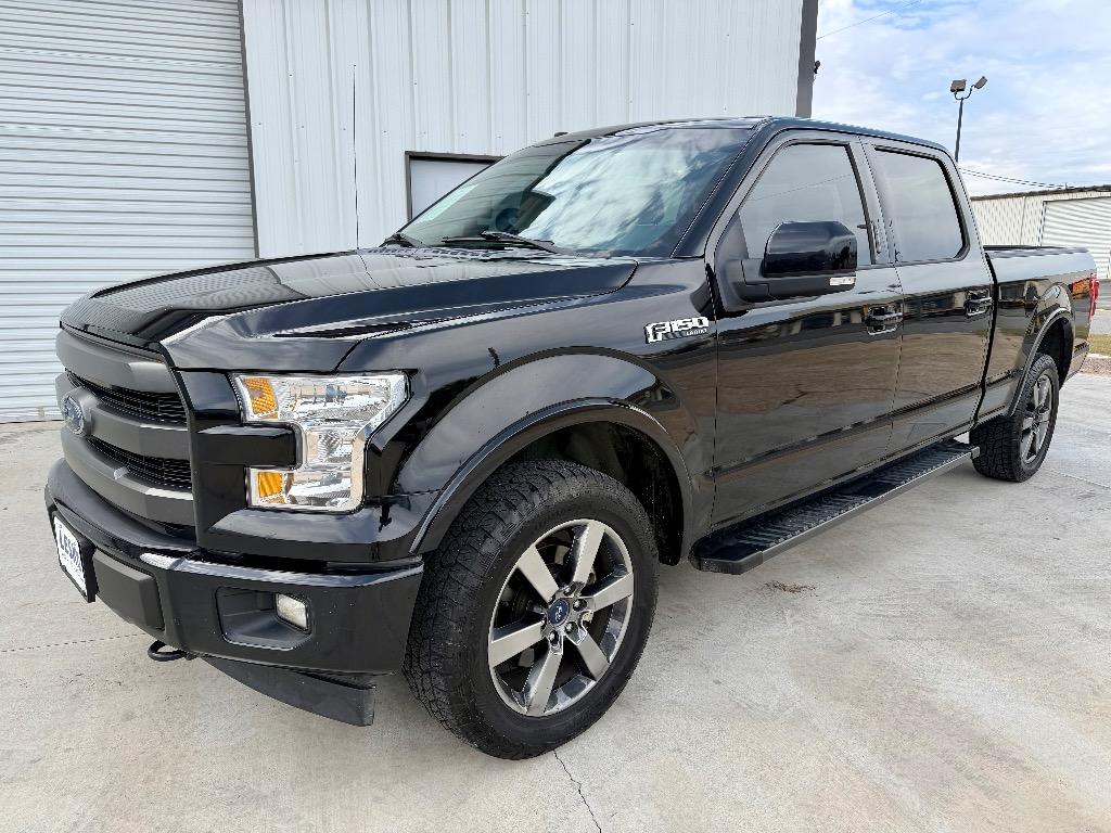 2017 Ford F-150 Lariat's photo