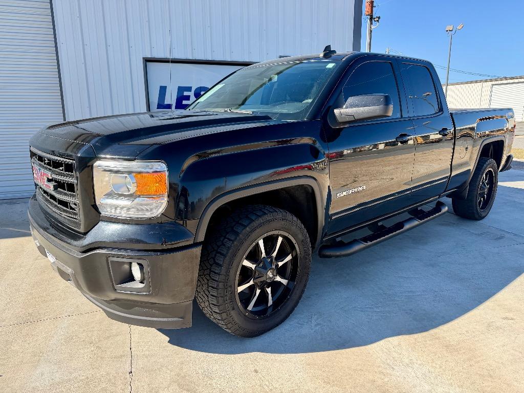 2015 GMC Sierra 1500