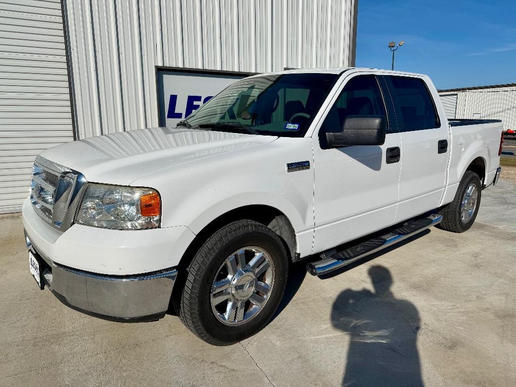2008 Ford F-150 XLT's photo