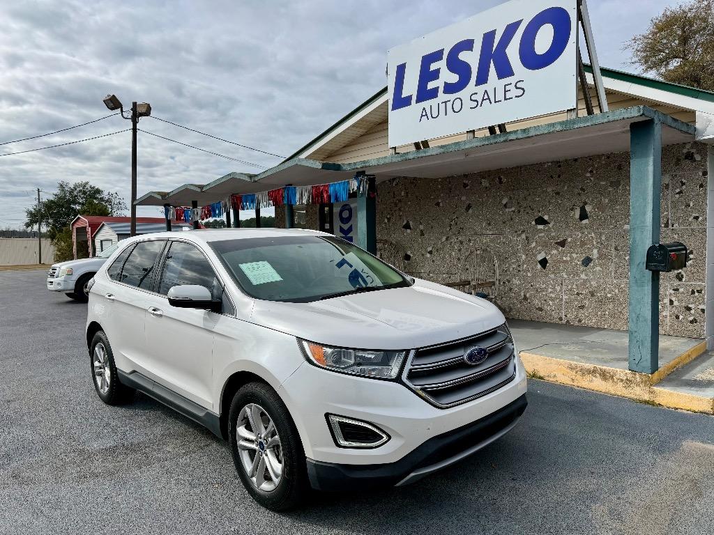 2016 Ford Edge SEL's photo