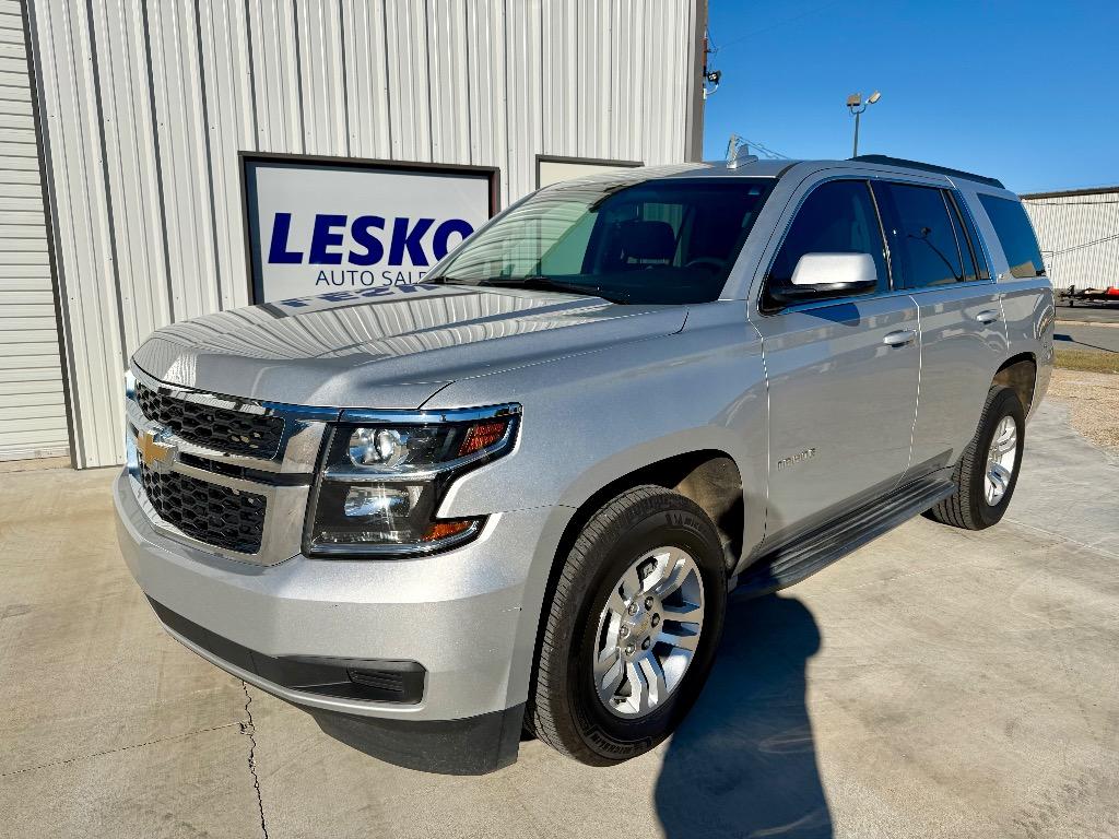 2016 Chevrolet Tahoe LS's photo