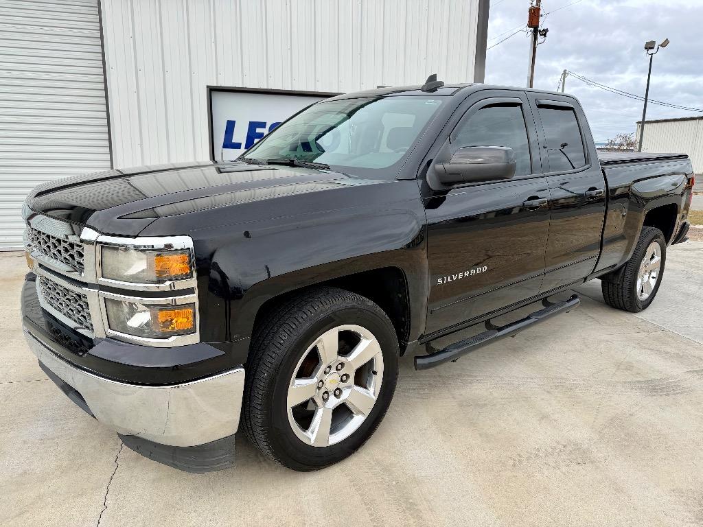 2015 Chevrolet Silverado 1500 LT's photo