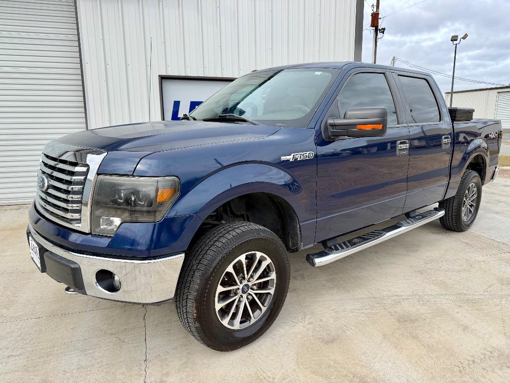 2010 Ford F-150 XLT