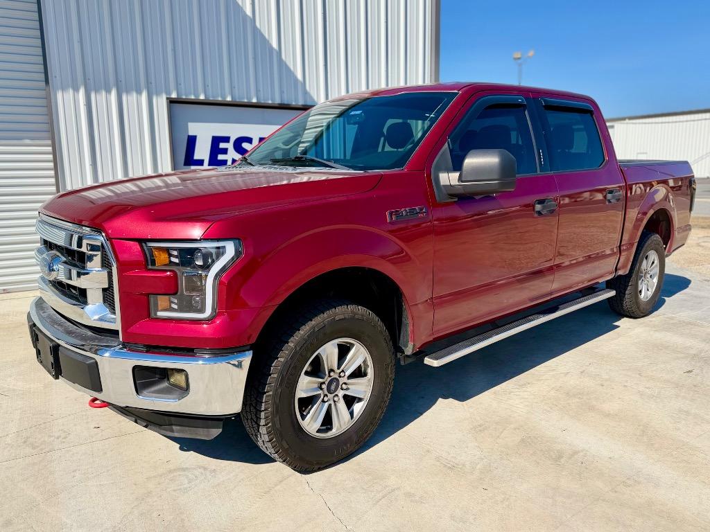 2015 Ford F-150 XLT