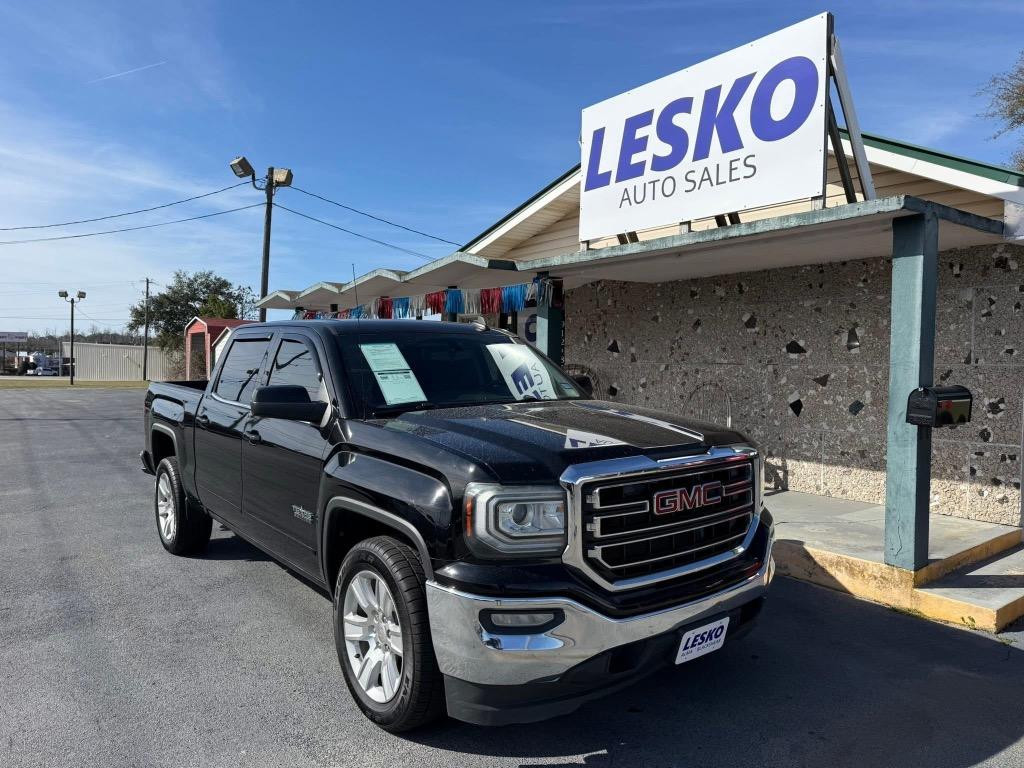 2016 GMC Sierra SLE's photo
