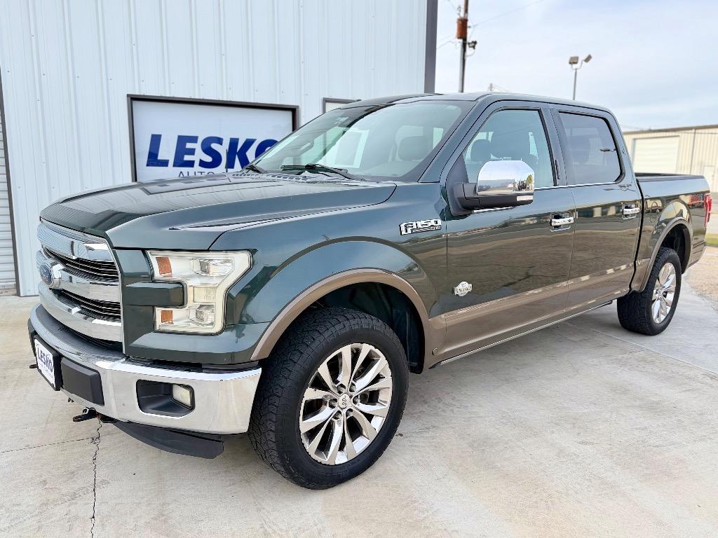 2015 Ford F-150 King Ranch's photo