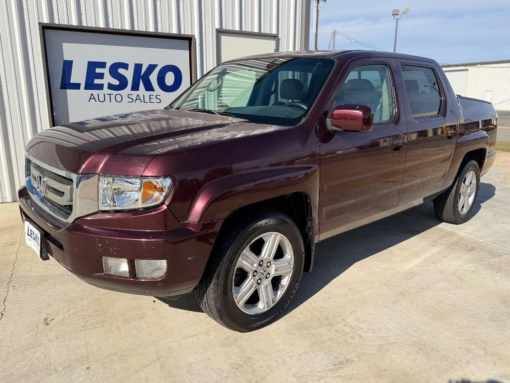 2011 Honda Ridgeline RTL