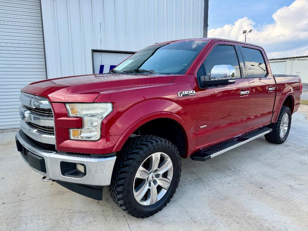 2017 Ford F-150 Lariat's photo