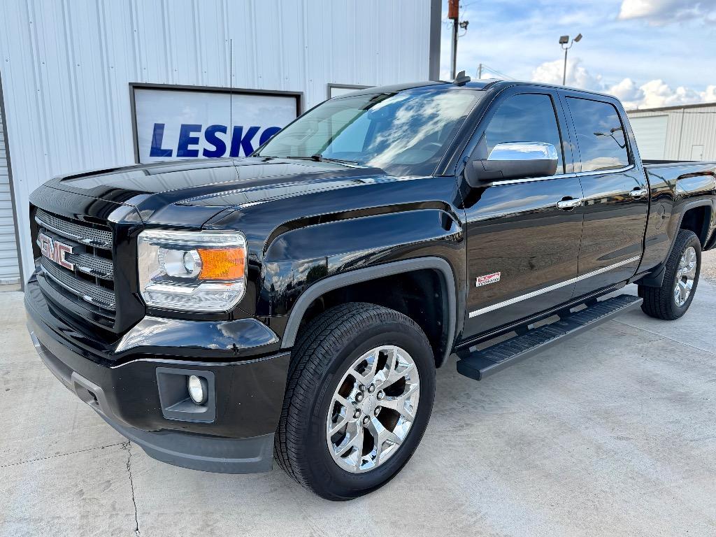 2014 GMC Sierra 1500 SLT's photo