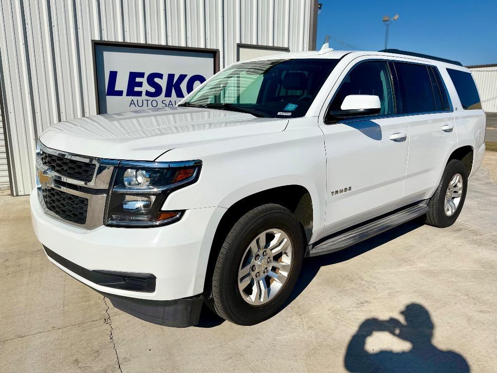 2016 Chevrolet Tahoe LT