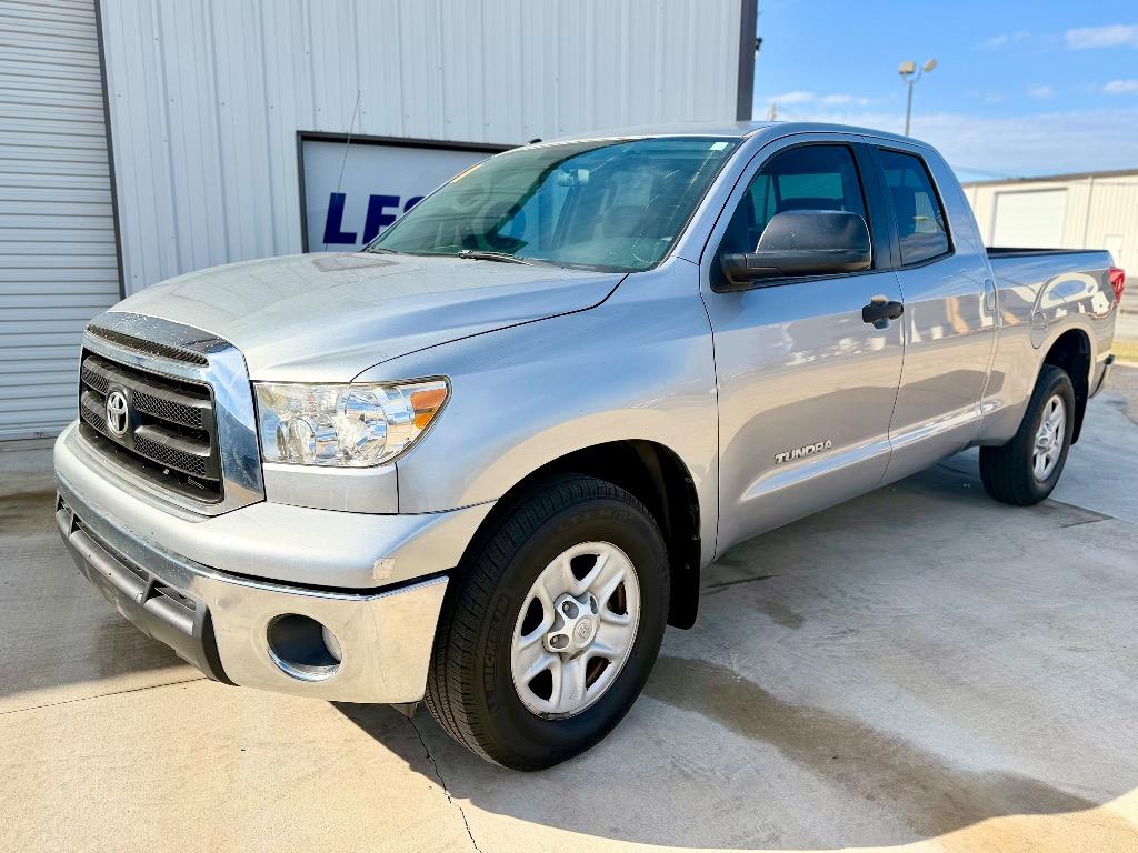 2012 Toyota Tundra Tundra Grade