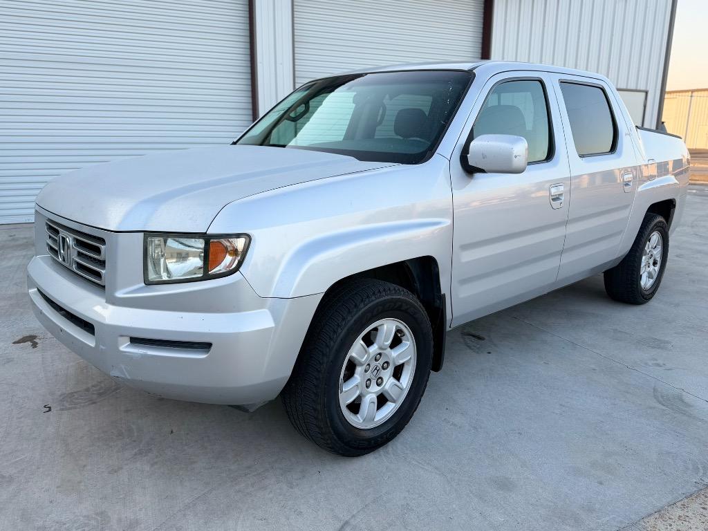 2007 Honda Ridgeline RTS