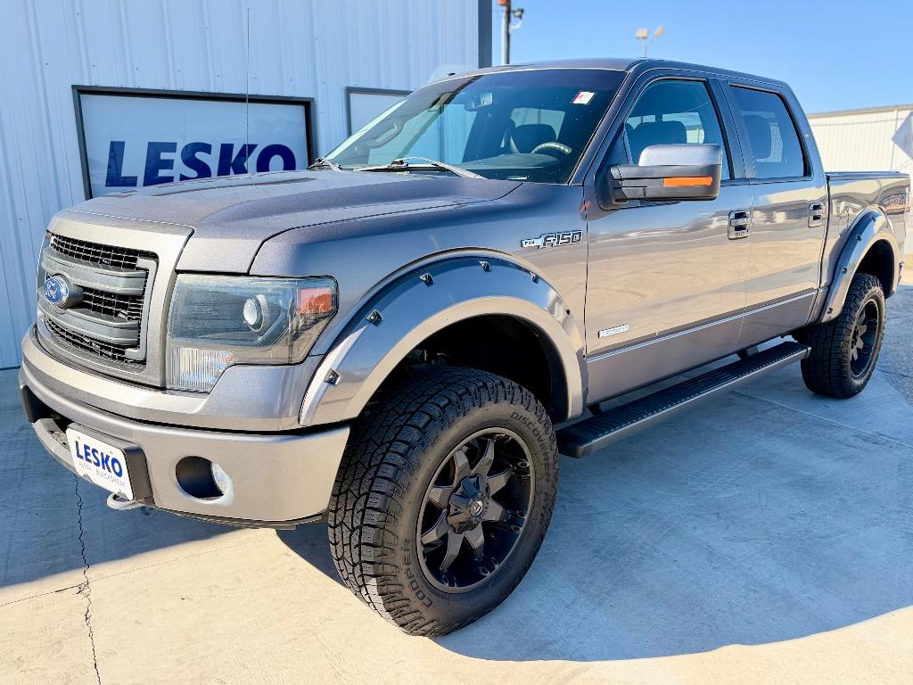 2013 Ford F-150 FX4