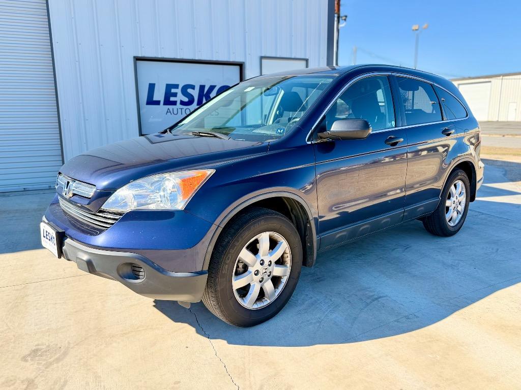 2007 Honda CR-V EX