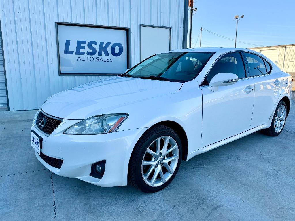 2012 Lexus IS 250