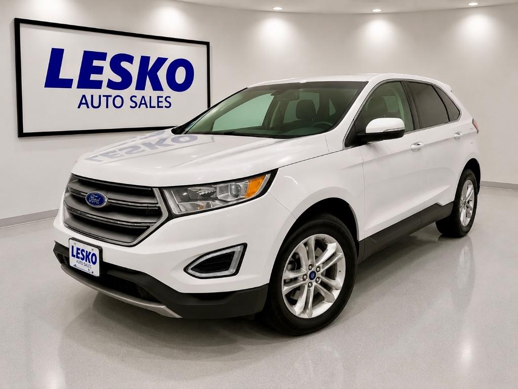 2017 Ford Edge SEL AWD's photo