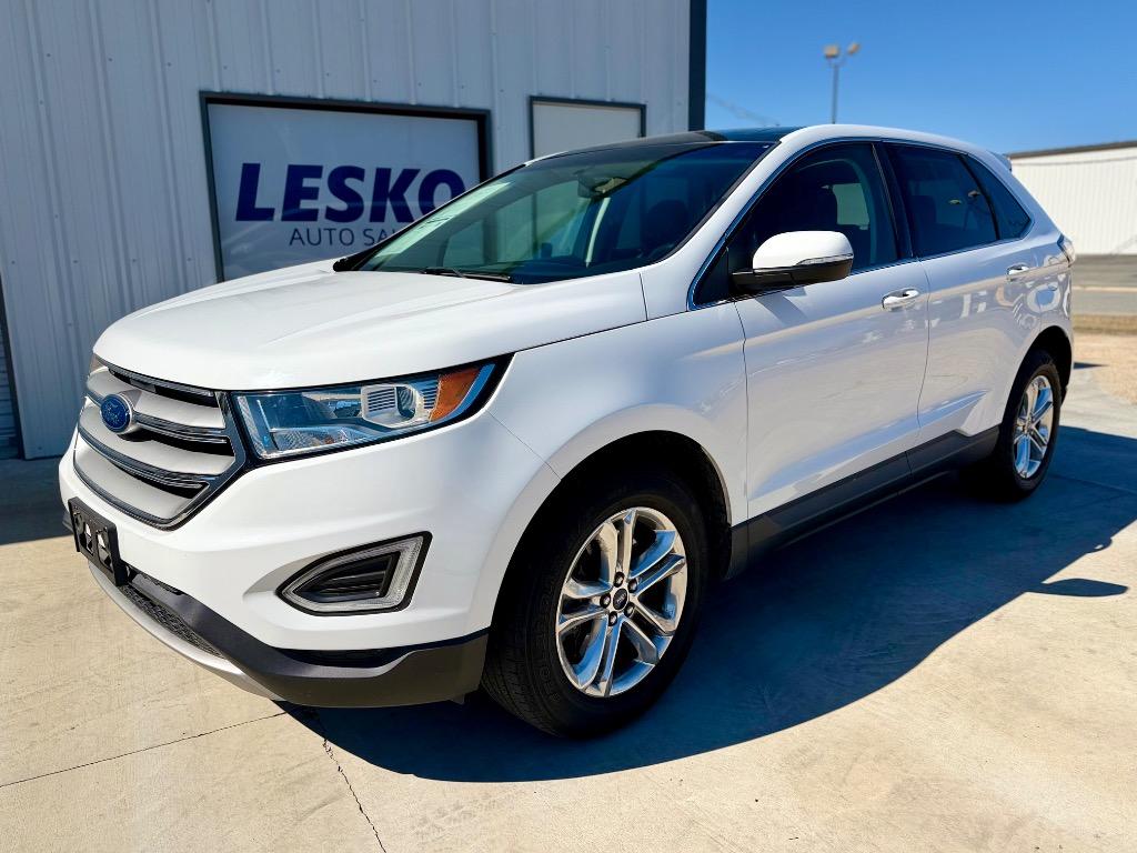 2017 Ford Edge SEL