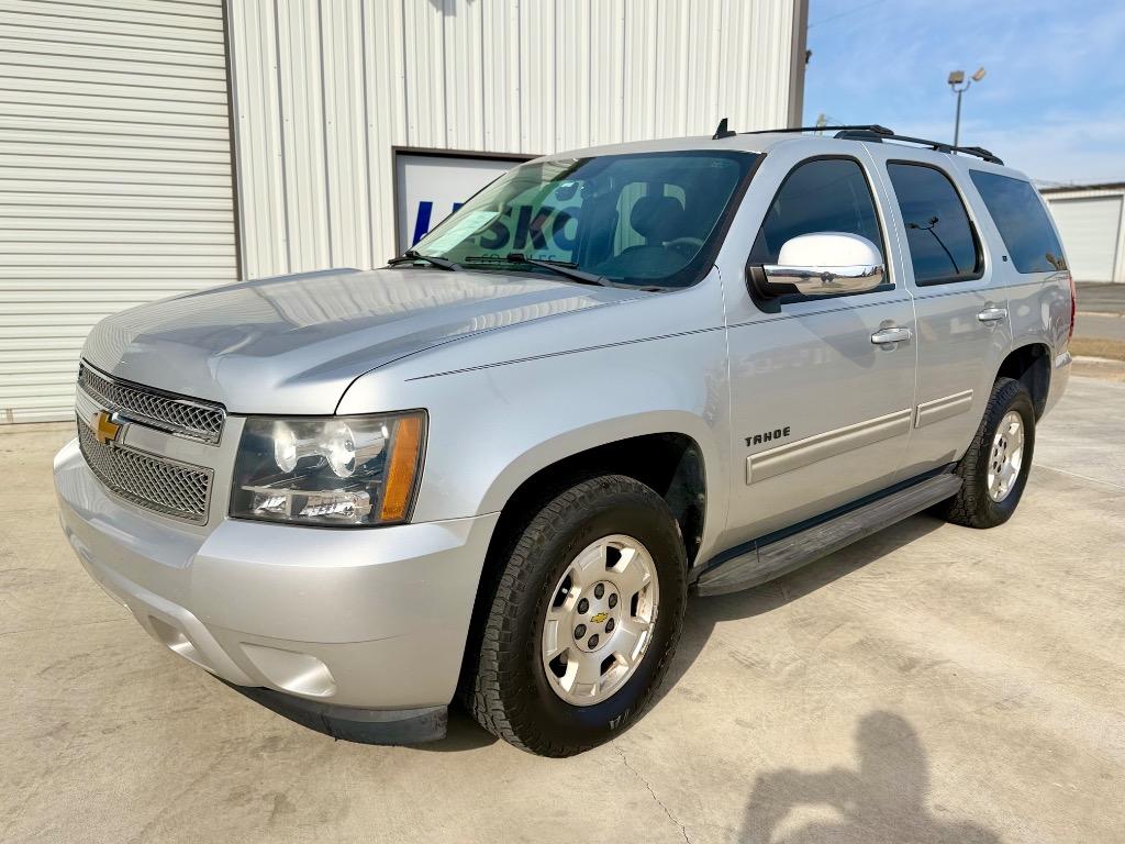 2013 Chevrolet Tahoe LT