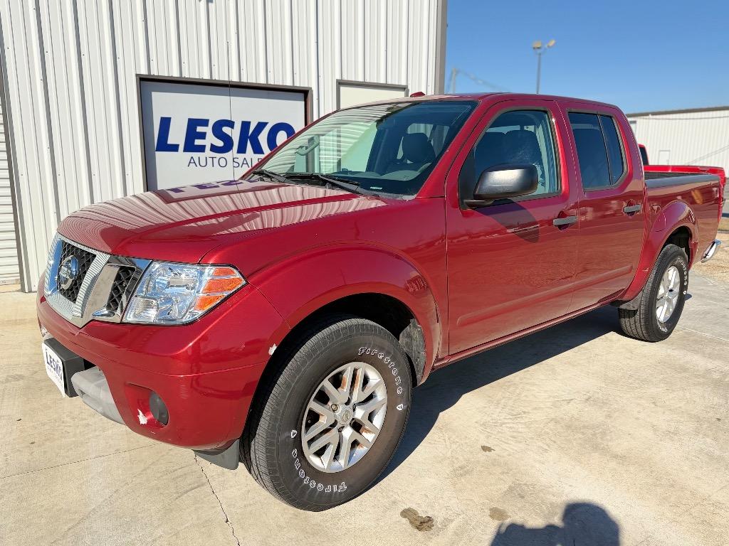 2016 Nissan Frontier