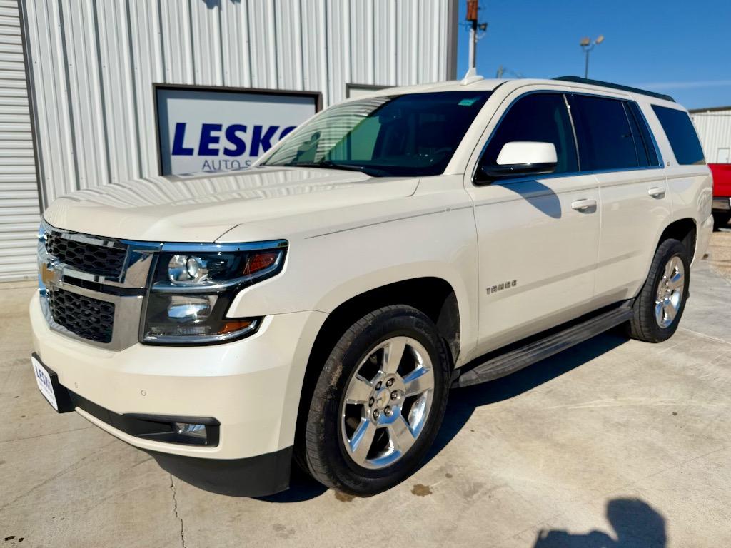 2015 Chevrolet Tahoe LT