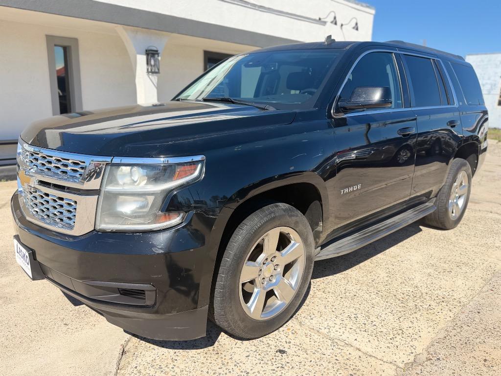 2015 Chevrolet Tahoe LT
