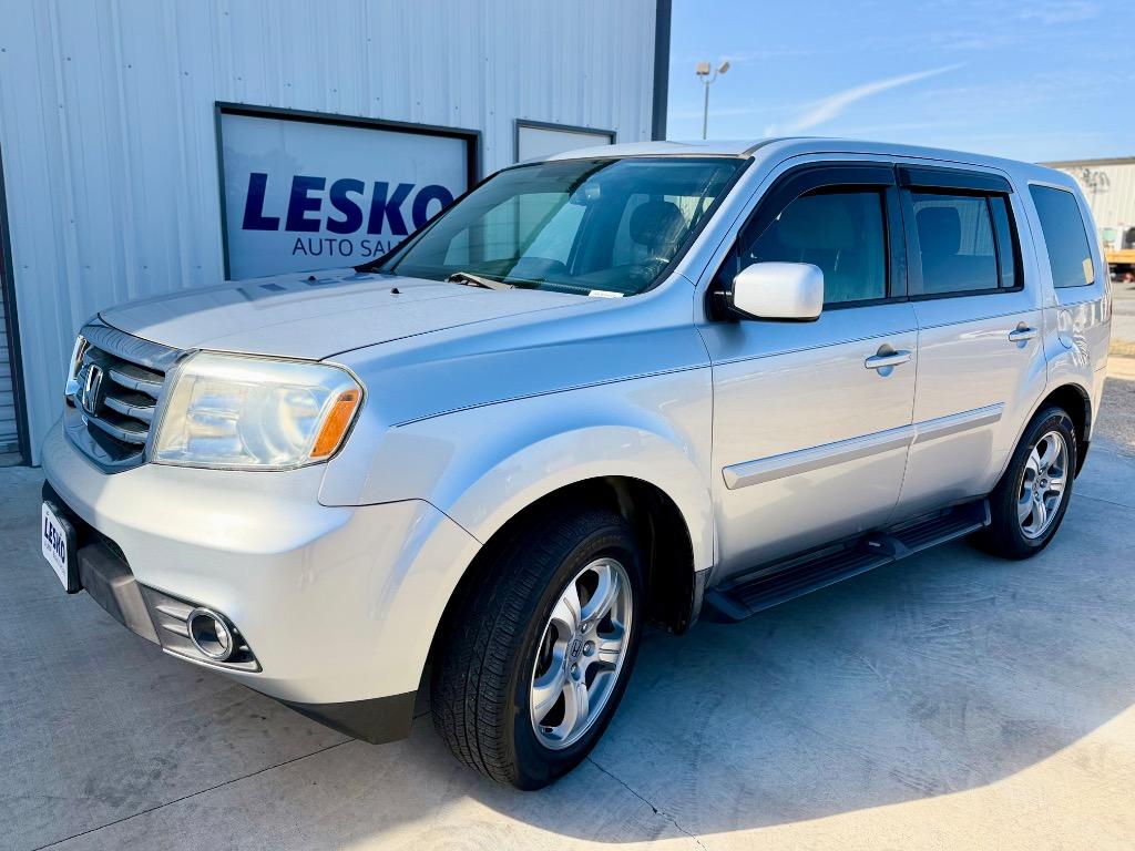 2013 Honda Pilot EX-L