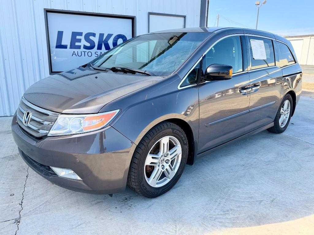 2011 Honda Odyssey Touring
