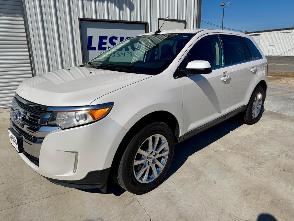 2011 Ford Edge Limited