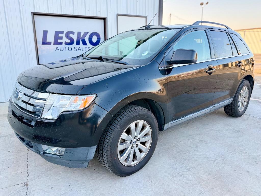 2010 Ford Edge Limited